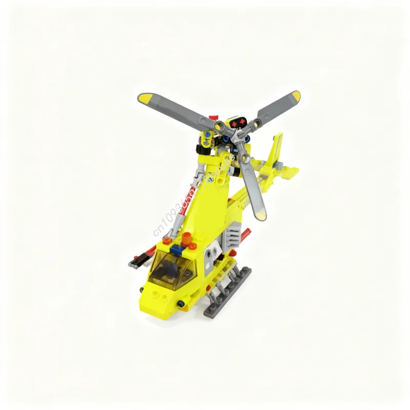 2004 pçs moc atualizações modelo técnico blocos de construção arquitetura brinquedos montar diy presentes natal educação ideia criativa