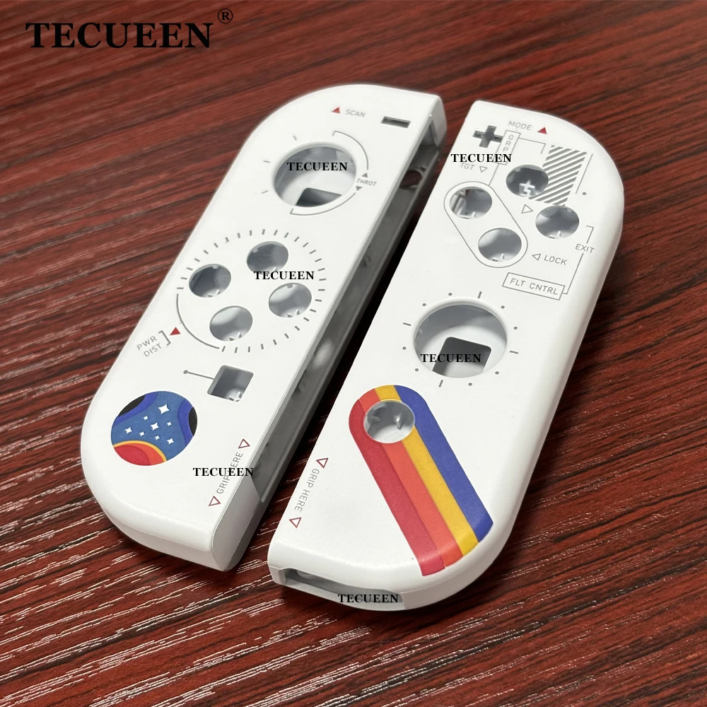 

Limited Edition Replacement Shell for Nintendo Switch Joy-Con Controller DIY Parts Housing Shell for Star Game