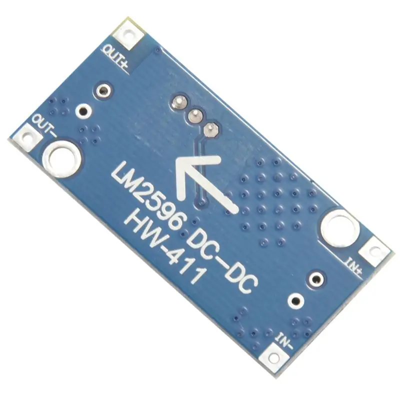 30 Pack LM2596 DC To DC Buck Converter 3.0-40V To 1.5-35V Power Supply Step Down Module (30 Pack)-Y18A