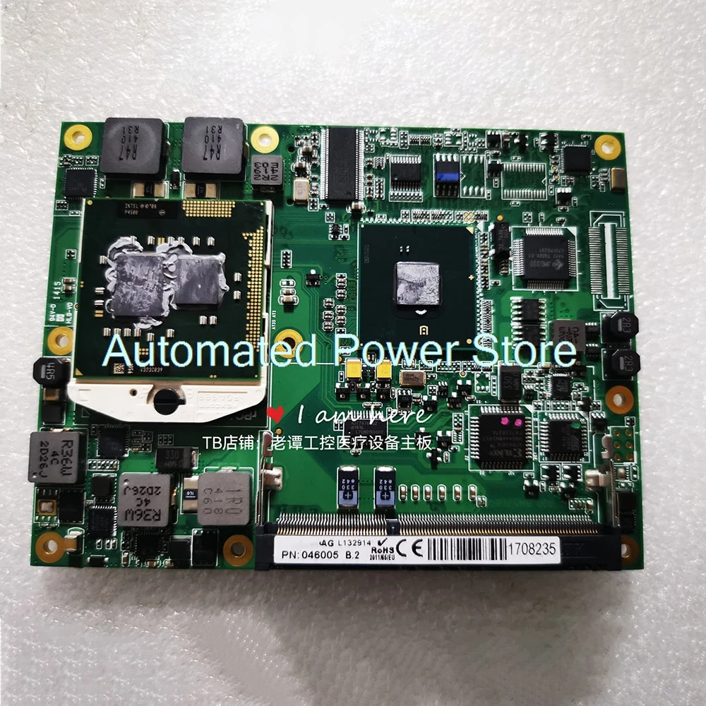 

AG L132914 Industrial Control Board PN: 046005 100% Tested Fast Ship Perfect Work