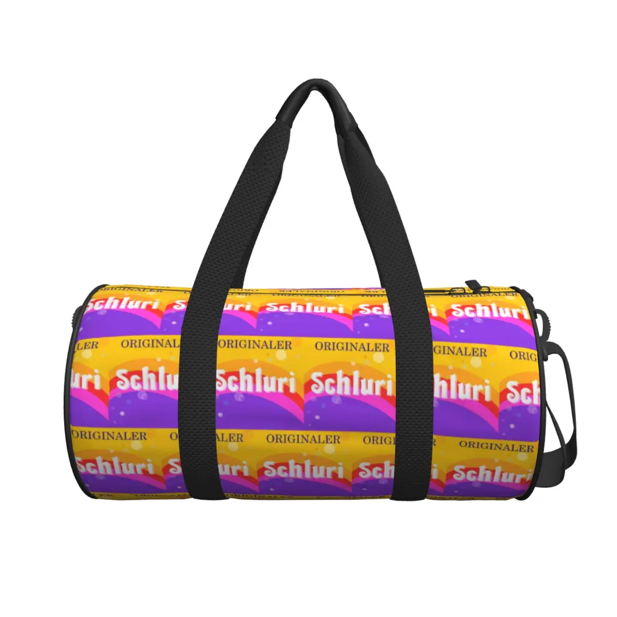 

Paulaner Spezi Parody оригинальная большая спортивная сумка Schluri, водонепроницаемая дорожная сумка, сумки для фитнеса