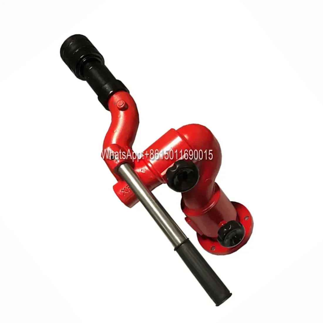 Sprinkler Fuoco Acqua Cannone Pistola Ad Acqua Testa Ad Alta Pressione S-tipo Fuoco Pistola Ad Acqua Ugello Ugello Pistola Ad Alta Pressione Testa Sprinkler