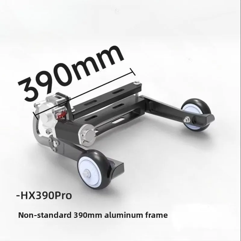 Electric Vehicle Auxiliary Lifting Balance Wheel, Anti-slip Safety Training Accessory for E Scooter