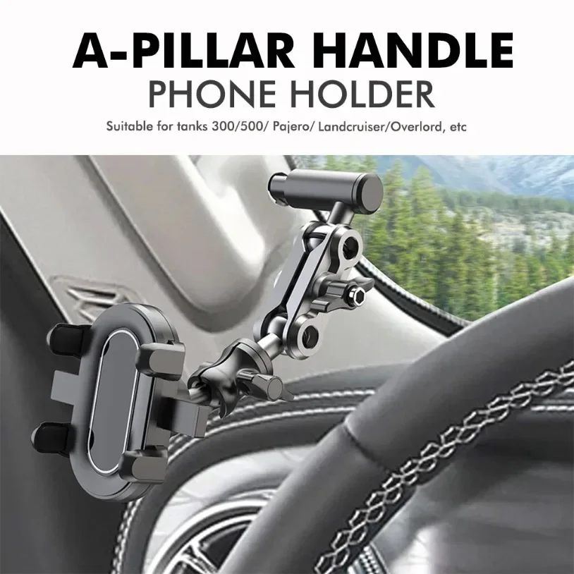 360° Rotating Car A… - image