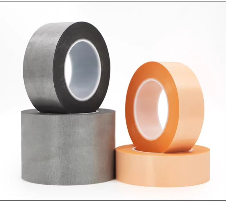 High-temperature resistant fireproof ceramic silicone tape - insulating ceramic silica rubber tape - flame retardant