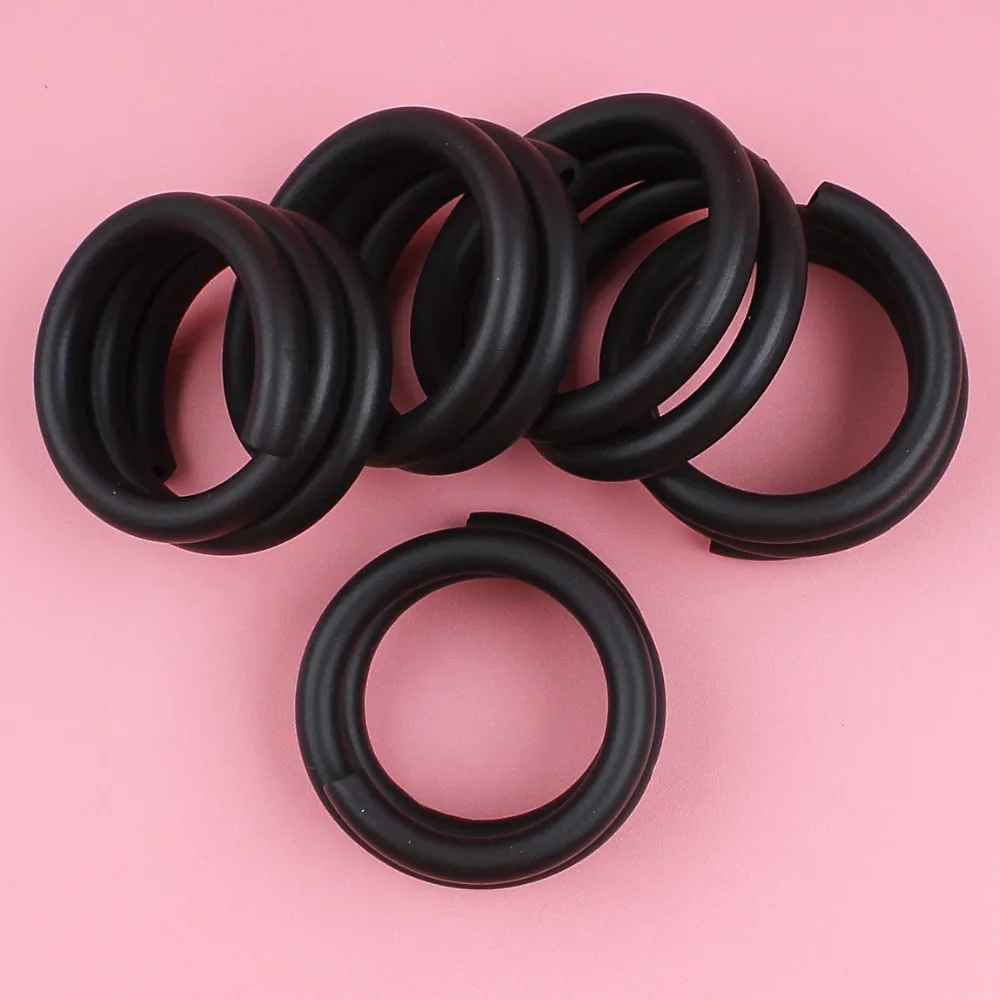 5 pz/lotto Tubo Flessibile di Linea Del Carburante Per Husqvarna 362 365 371 372 359 455 460 575XP 570XP Motosega Pezzi di Ricambio бletiowieла