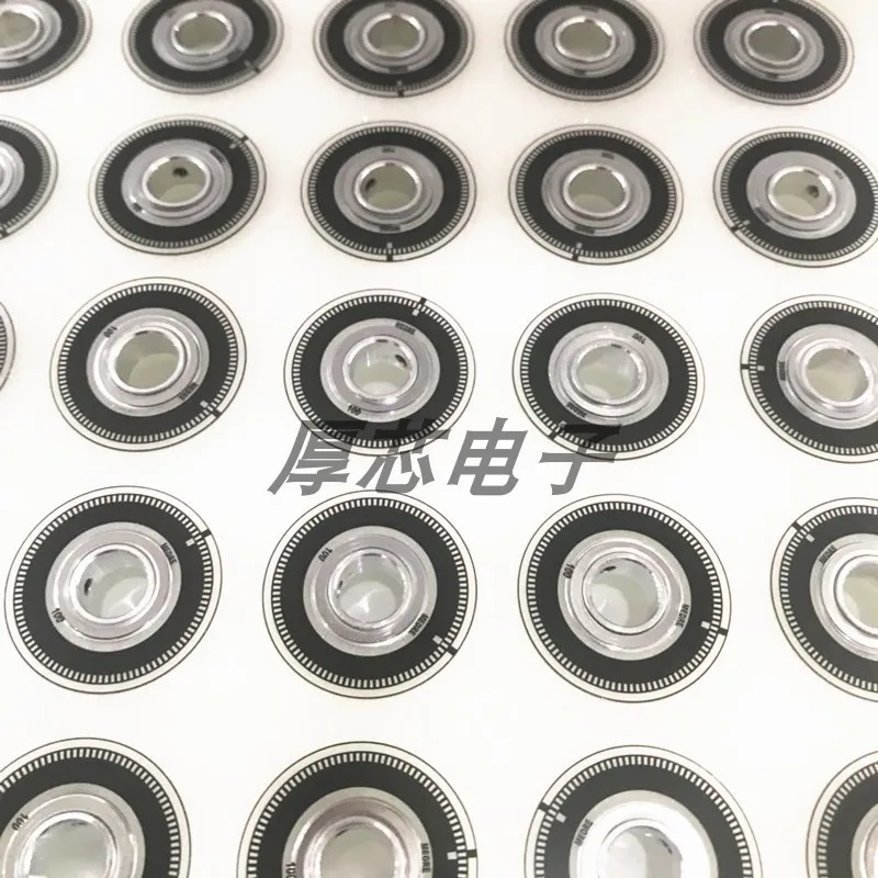 Optical encoder grating encoder DISK HEDS-9140#C00#E00#H00#B00 100/200/500 line ABI CHANNEL