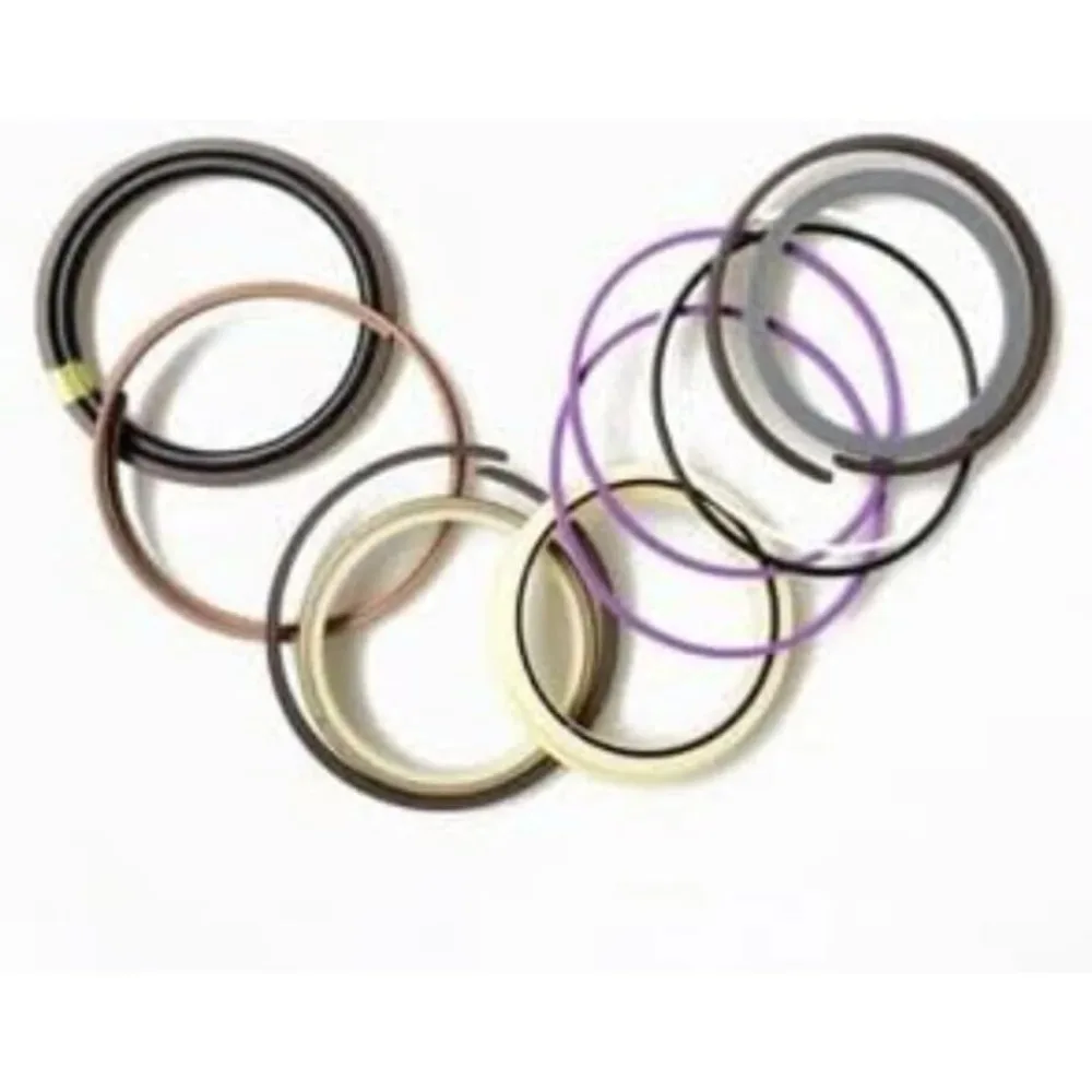 For  Seal Kit, Compatible with Hitachi Excavator UH143 Bucket Cylinder, FW556, Replacement Part