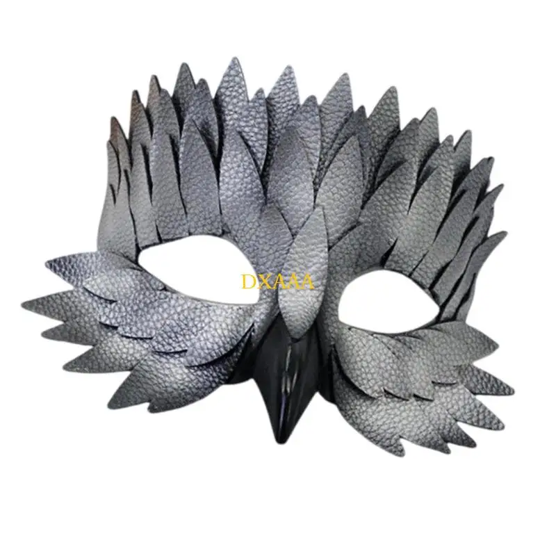 Dxaa mascherades maschera maschera maschera a metà facciata maschera maschera maschera regalo maschera