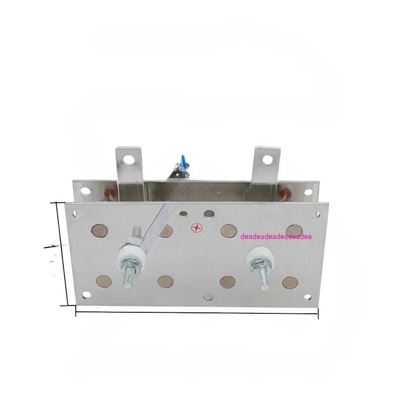 Professional Welding Equipment: 200A Single-phase Rectifier Bridge Welding Machine Accessories