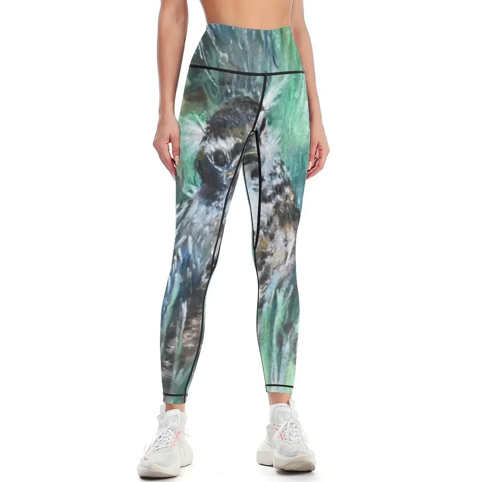 

Innocence Leggings Fitness woman sportswear woman gym 2025 sport set for physical Womens Leggings
