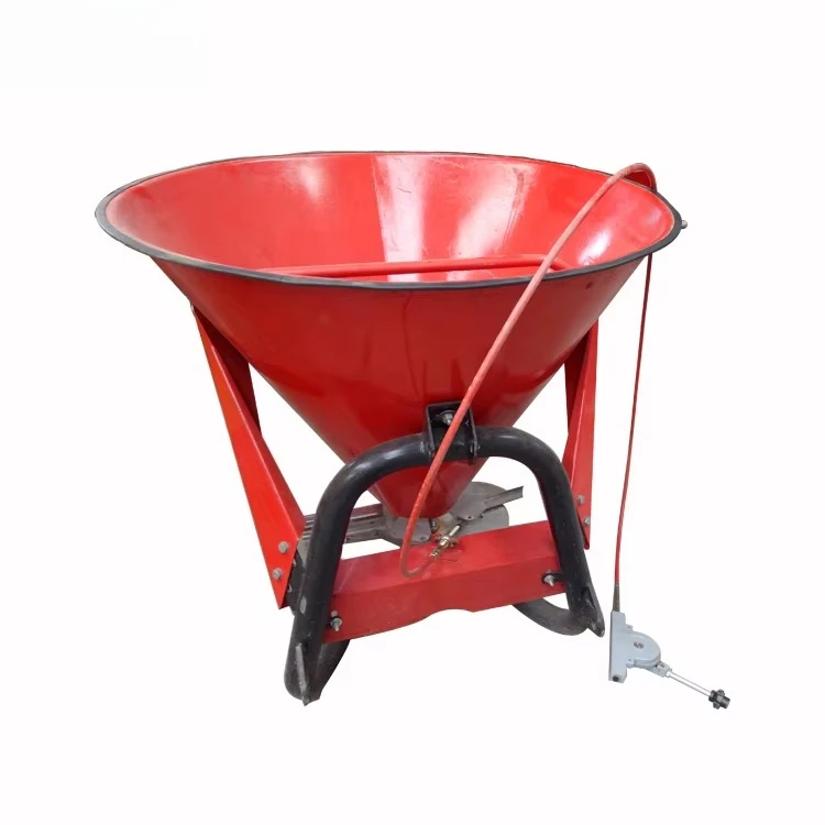 High quality manure spreader atv manure spreader tralier for small tractor