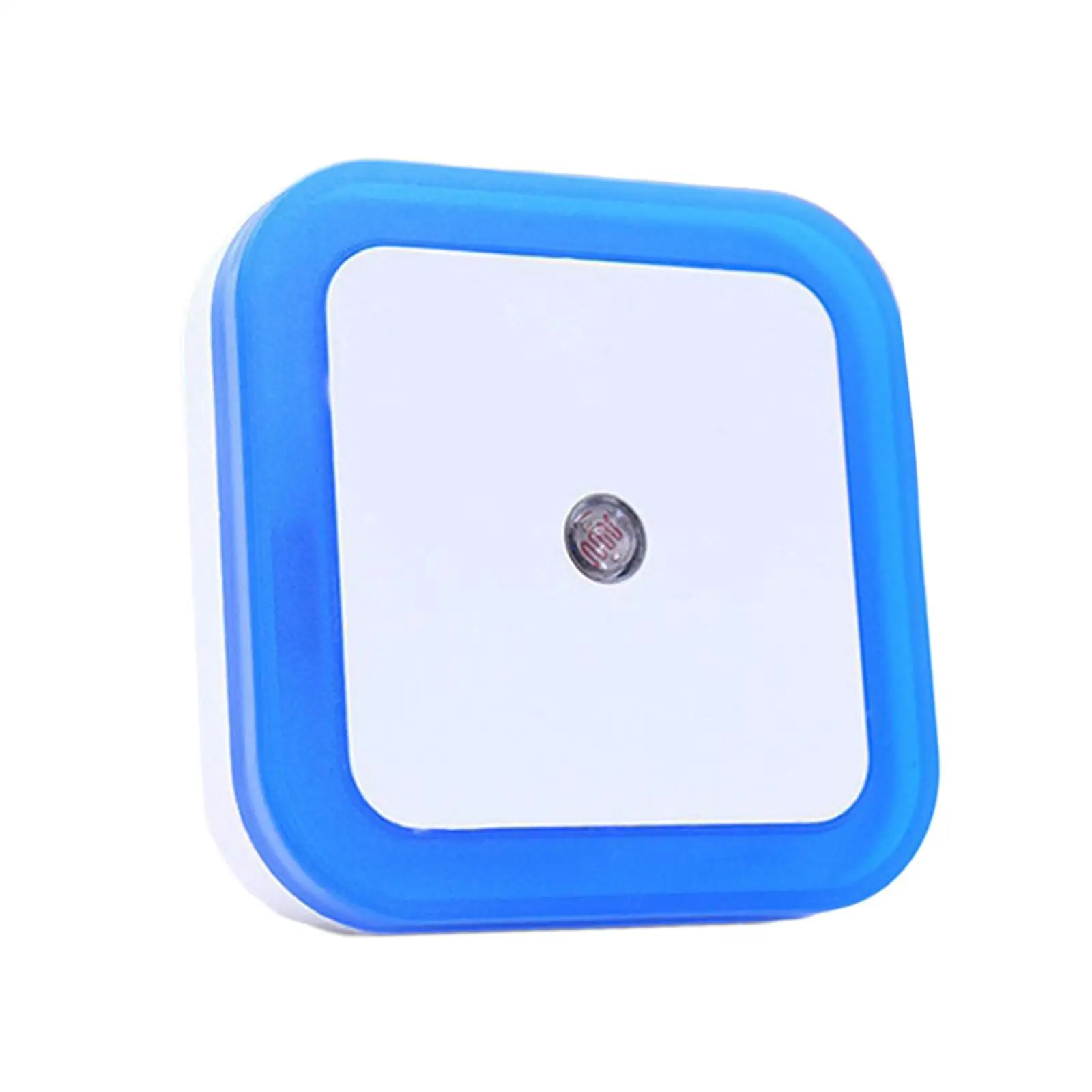 Lámpara de Control con Sensor de inducción automática, luces LED nocturnas para pasillo