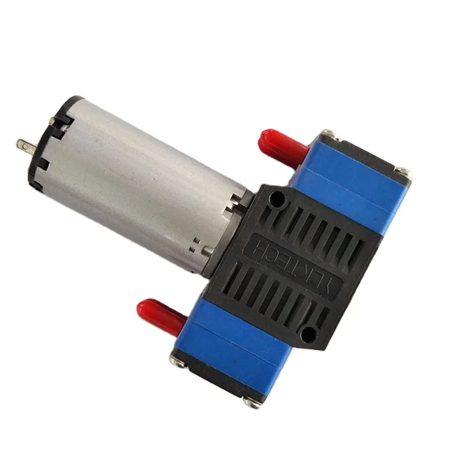 DL650EEDC 24V Micro Electric Water Pump DL650EEDC Made in China with OEM Customization SupportBrushless Diaphragm Pump