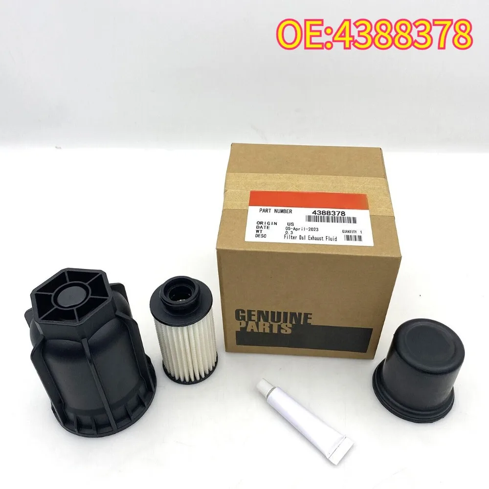 For 4388378  High-Efficiency Urea And Adblue Filter For MERCEDES-BENZ, Scania, Cummins A0001405378 / A000140539 / 4388378