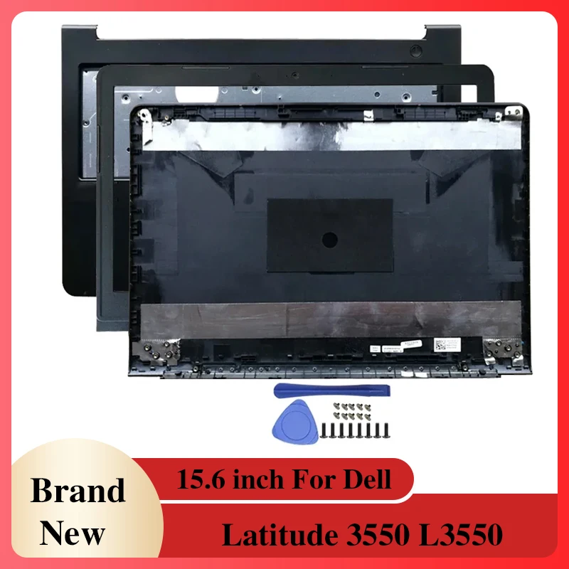 

NEW Laptops Case For Dell Latitude 3550 L3550 E3550 Notebook Screen LCD Back Cover/Front Bezel/Palmrest Laptop Accessories
