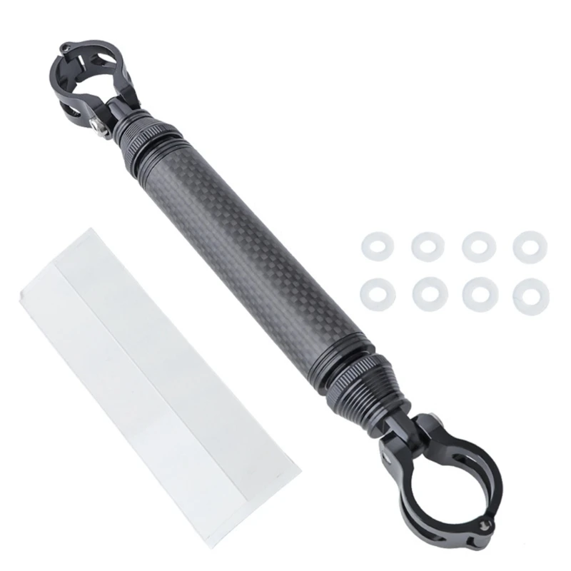 

Bike Light Holder Offering Corrosions Resistance Impacts Protections for Use