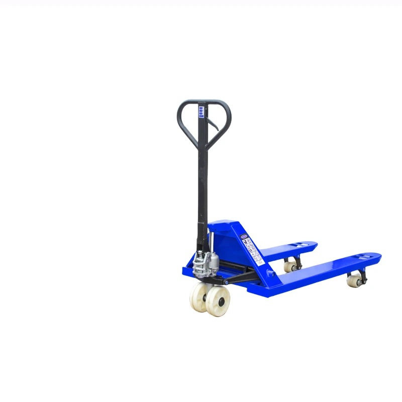 Handling Tools 2.5T Manual Hydraulic Pump Hand Hydraulic Pallet Jack