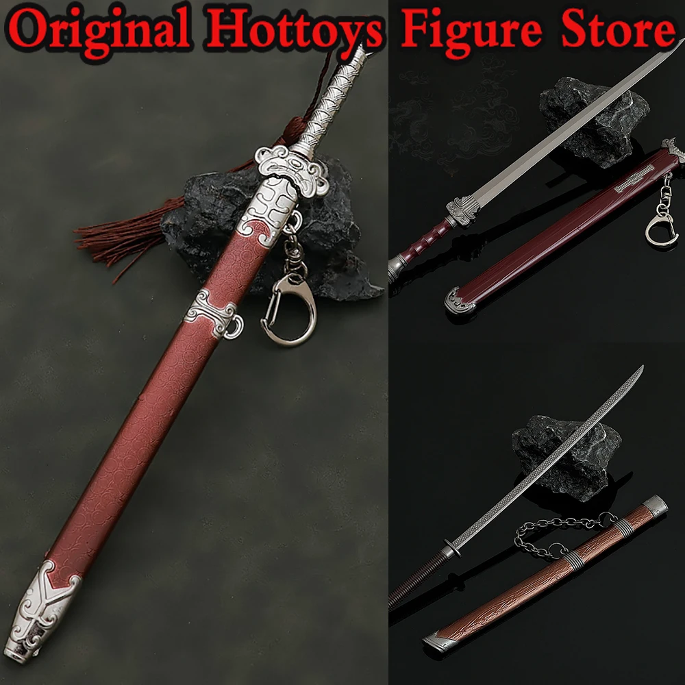 

In Stock 1/6 Scale Men Soldier Scene Accessory Sword Metal Toy Cold Weapon Prop Fit 12-inches Action Figure Model Doll Toys