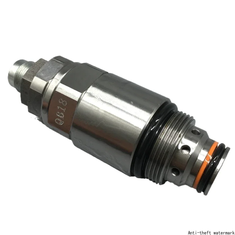 2026 Hot Selling Excavator R225-7_9 Yellow Distributor Auxiliary Safety Valve
