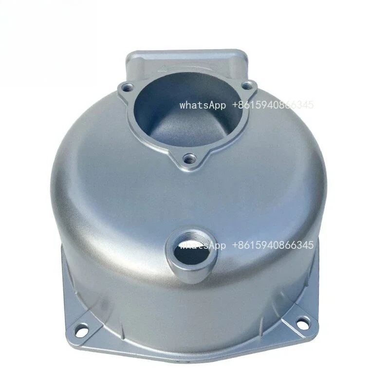 Aluminum water pump accessories 170F self-priming 2-inch pump shell 3-inch pump body shell