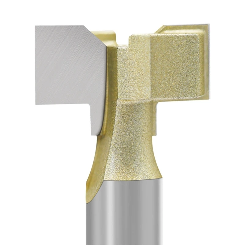 

Постоянный 45 # деревообрабатывающий резак со стальной ногой для древесностружечных плит, инструмент для прорезания канавок с