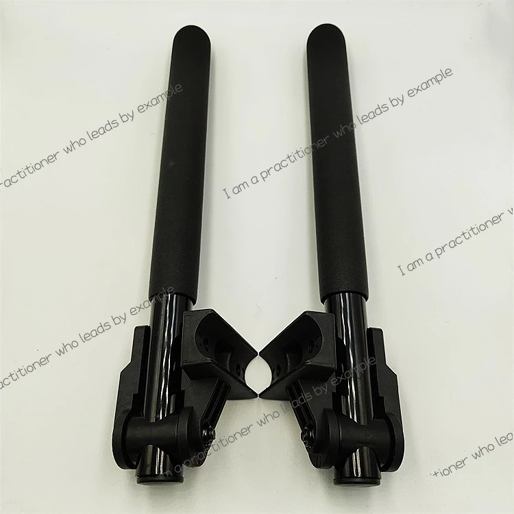 

Wheelchair armrest (reinforced type) can be turned up and stood up,load-bearing assistance, wheelchair hand rest DIY accessories