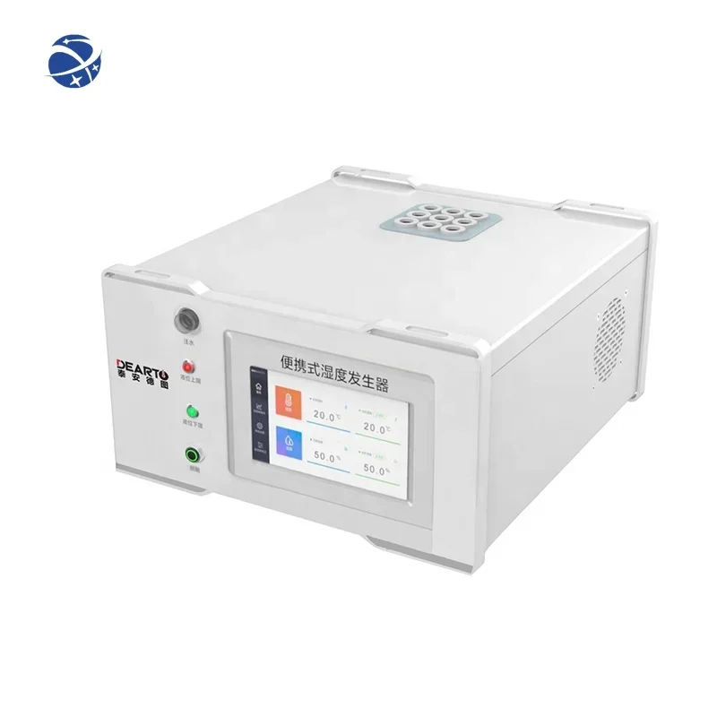 YUNYI Small portable temperature and humidity generator for humidity sensor probe calibration