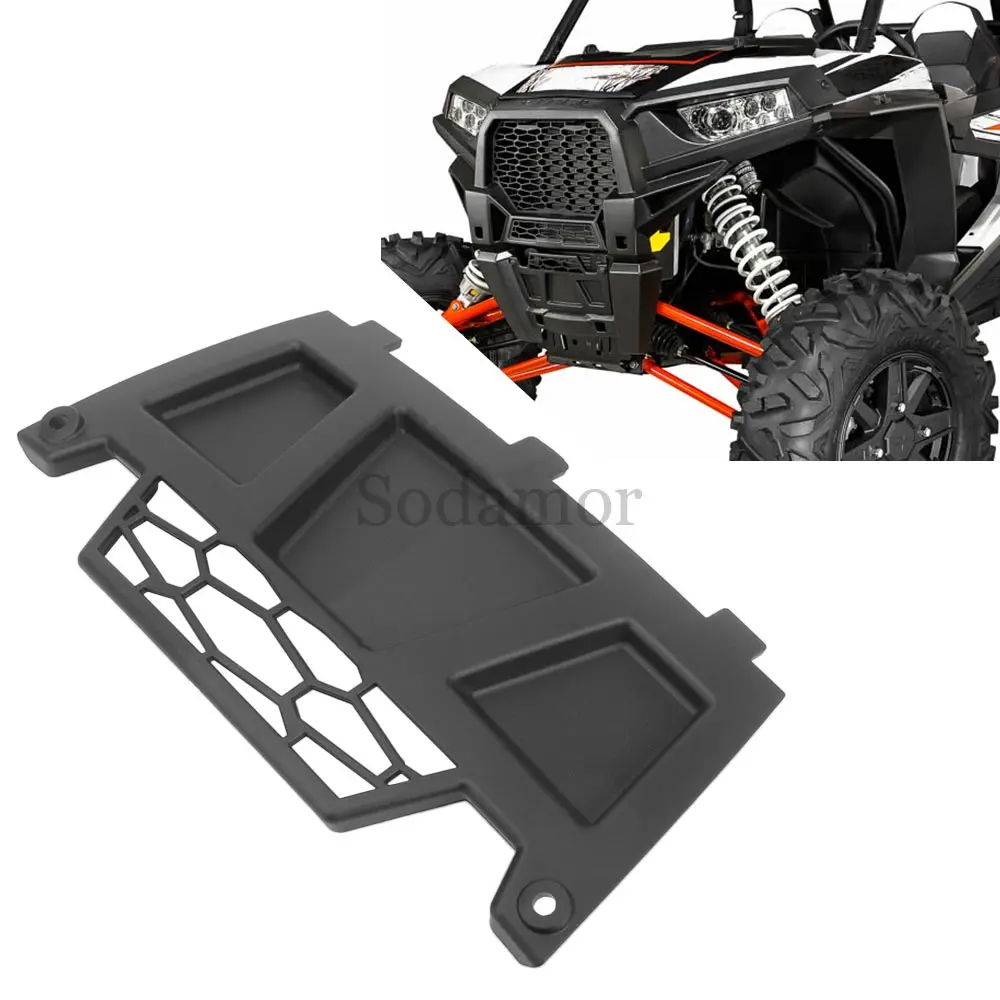 

Motorcycle UTV ATV Winch Cover The protective cover installed on thevehicle's trailer interface for Polaris RZR S 900 2017-2019