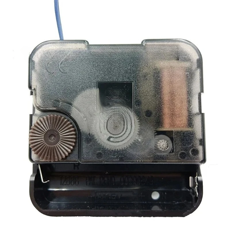 

Customizable Secondi di salto silenzioso Meccanismo di movimento al quarzo Orologio da parete Decorazione Soggiorno Diga l'ora O