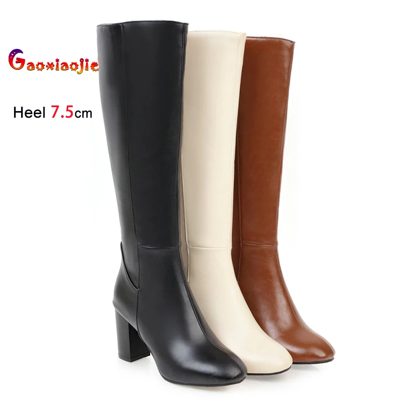 Women's Thick Heel … - image