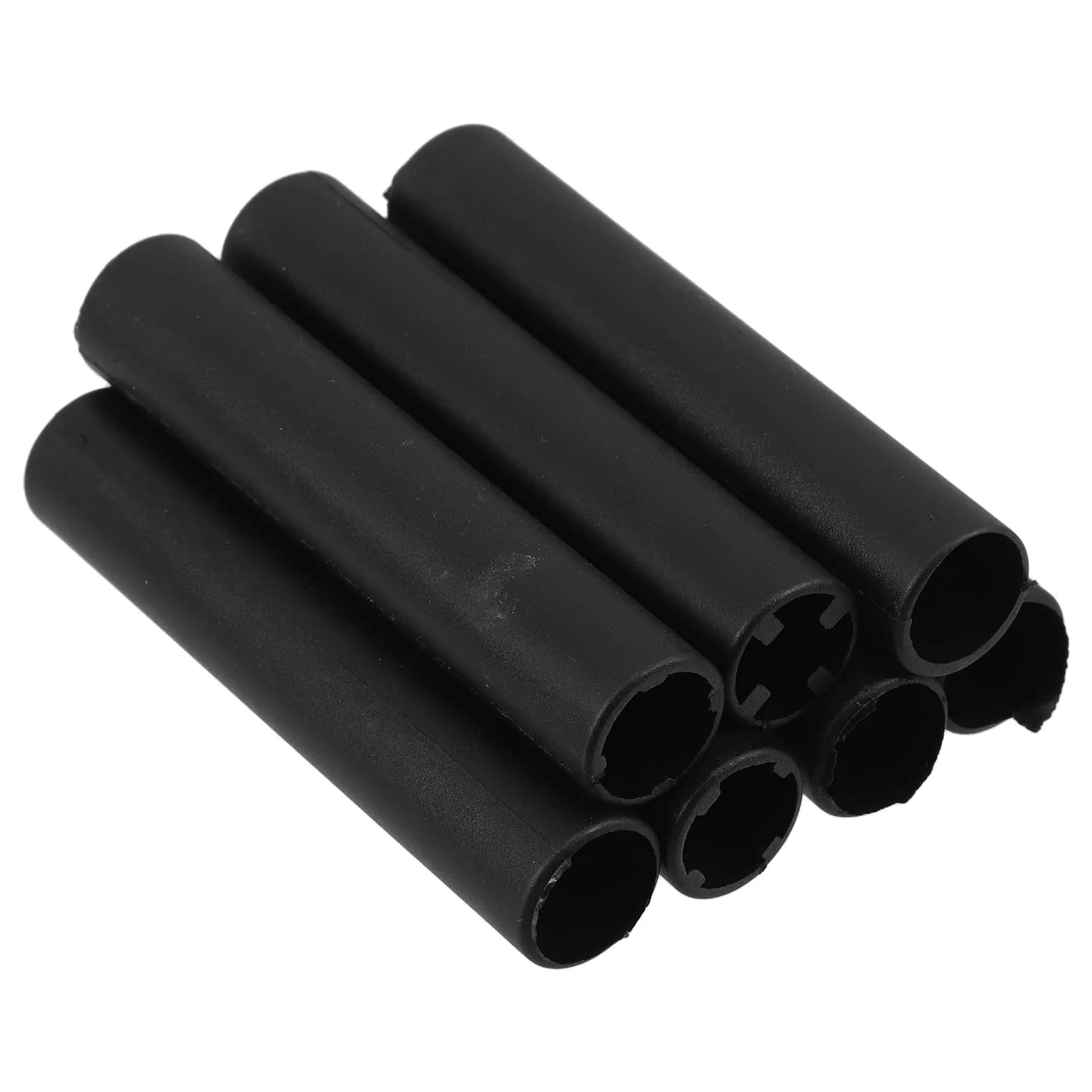 

7 Pcs Accessory Repair Kit Fly Reel Seat Inner Tube for Spinning Spinning Wheel Rod Holder Inner Tube Rod Holder Mount