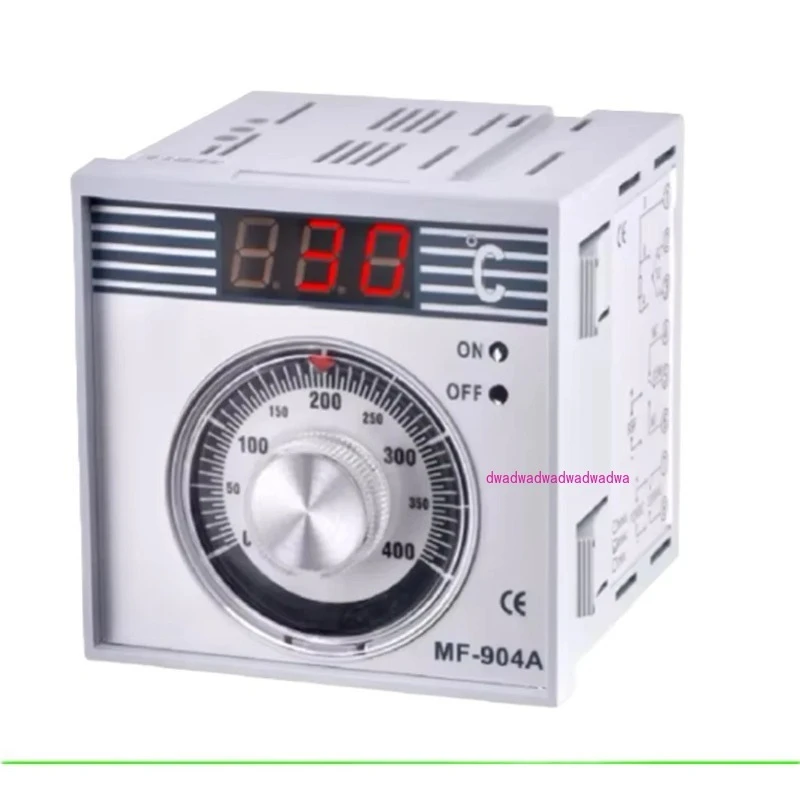 

MF904A MF-904A K0-300℃ K0-400℃ thermostat special for food oven Factory direct SSR RELAY CRELAY 24V 110V 220V 380V