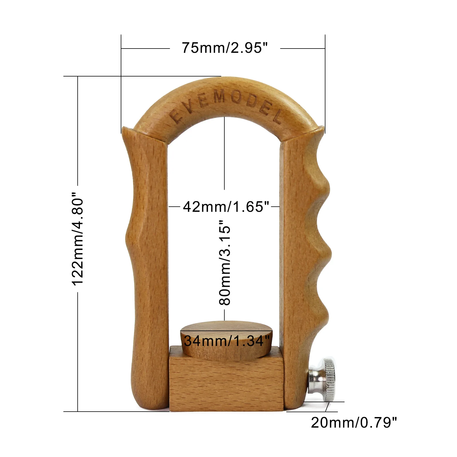 Emododel Handle Pintura Miniatura para Soldados, Modelo de Madeira Suporte De Trabalho, Artesanato, Gundam, Wargames, Rotação De 360 °