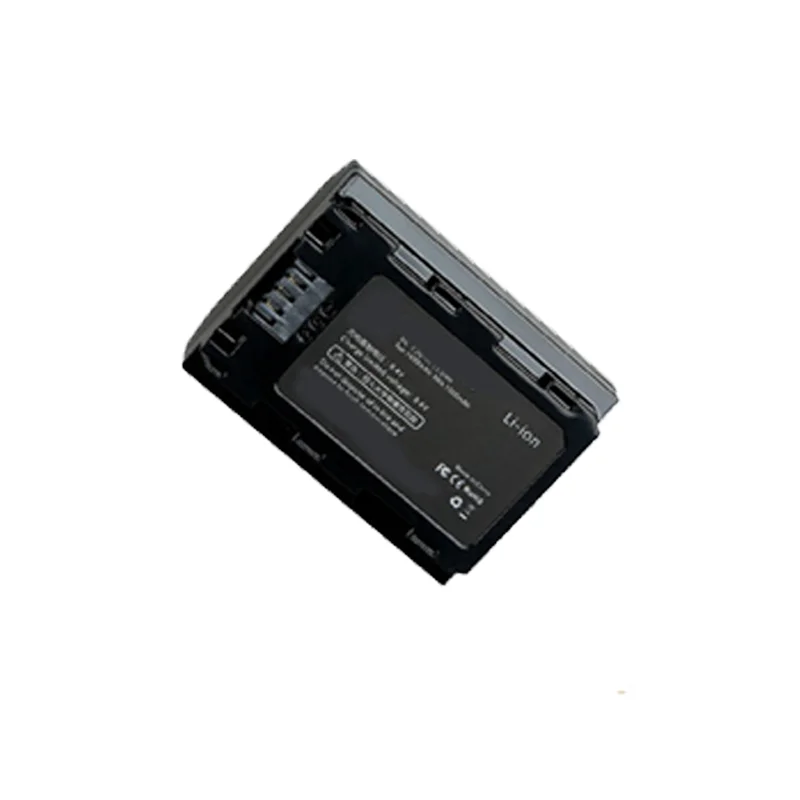1600mAh 7.2V Replacement Battery NP FZ100 For Sony Alpha A7RIII A7RM3 A7R3 A9 Mirrorless Camera