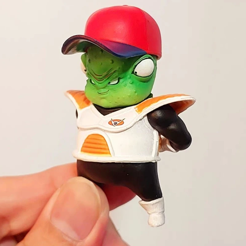 7cm figurka ze smoczej kuli Ginyu Force figurki Anime Gk Recoom Burter figurki figurki figurki zabawki prezenty świąteczne