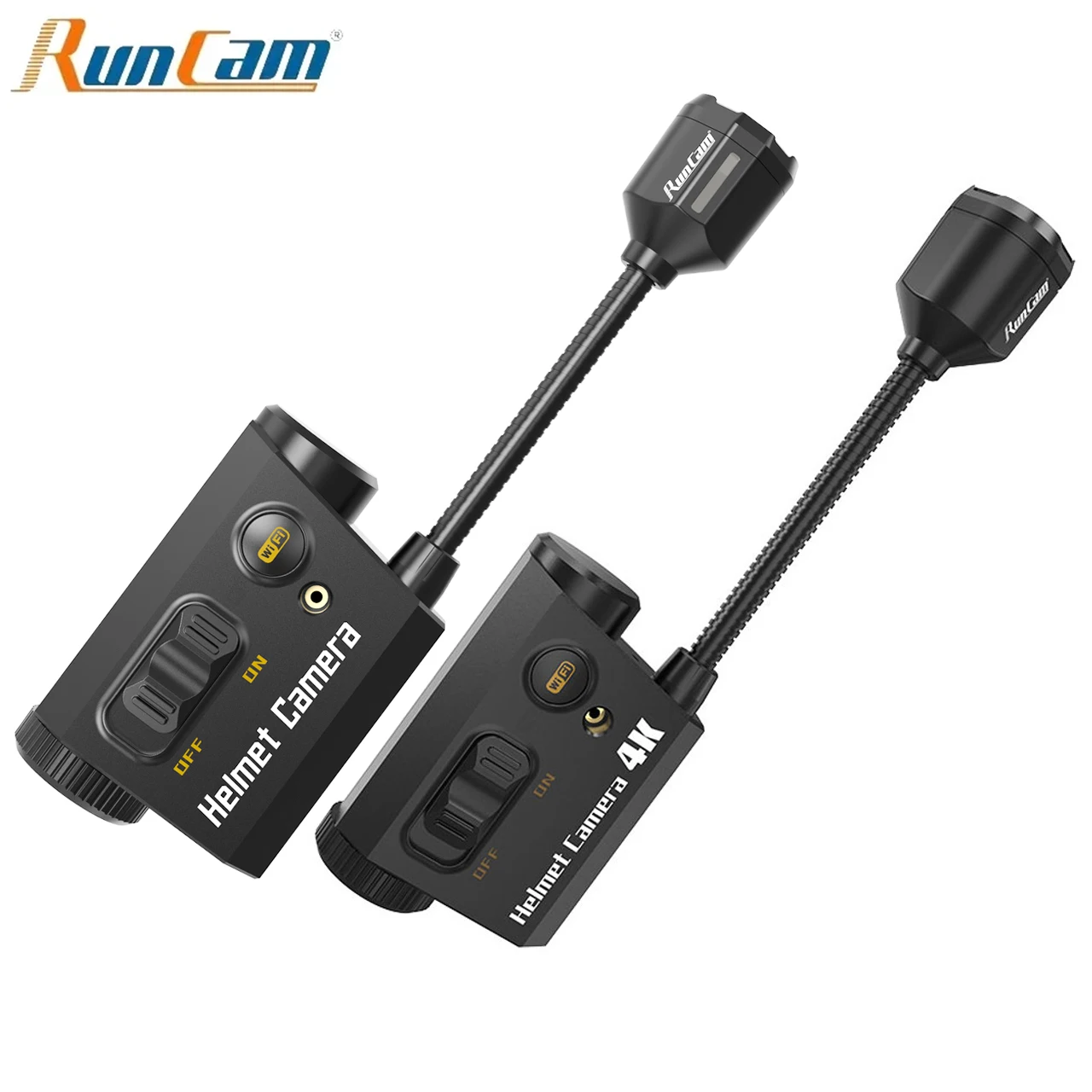 

Шлемная камера RunCam, 4K-рекордер, 4K, сверхлегкий HD, гибкие углы, длительный срок службы батареи