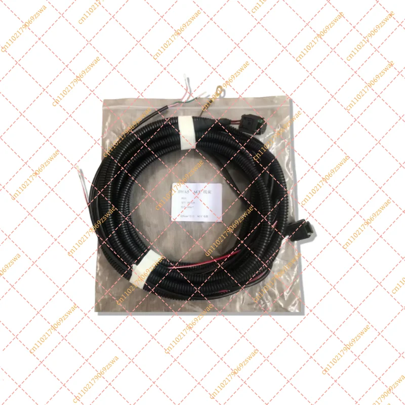Car ACC Adaptive Cruise Control Wiring Harness Installation Cable Accessory