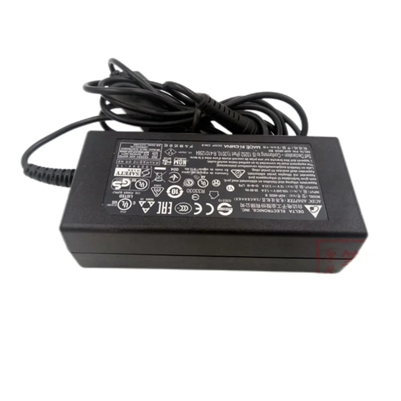 Genuine DELTA ADP-40DD B 12V 3.33A 40W 5.5*2.1mm AC Adapter Charger Original Power Supply