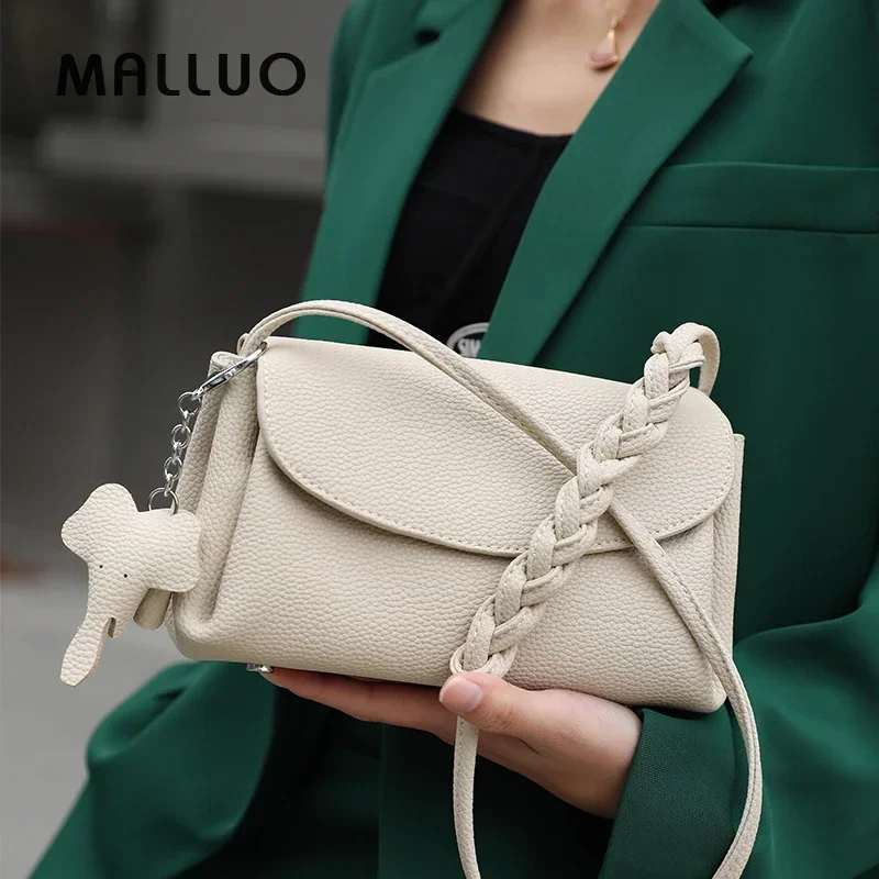 

Lady Genuine Leather Handbag Women Designer Vintage Cowhide Small Shoulder Bags Female Messenger Crossbody Bag Lady Clutch Purse