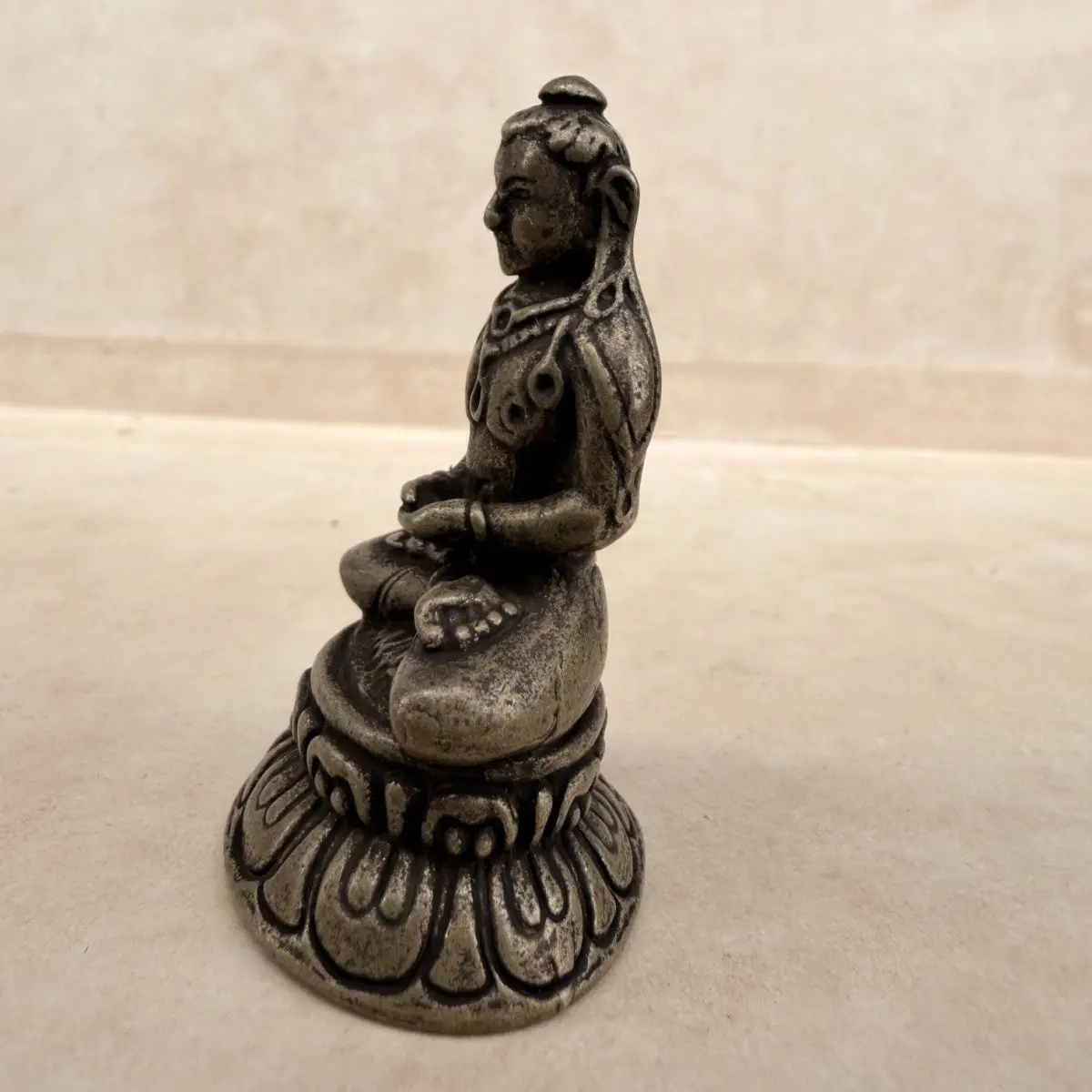 Tibet Tibetan Amitayus Buddha Statues Figurines Lucky Ornaments Home Decoration gifts