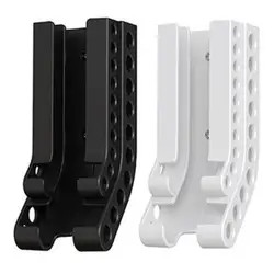 Battery Storage Box Organizer High Strength Large Capacity Wall Mounted AA/AAA Battery Storage Container
