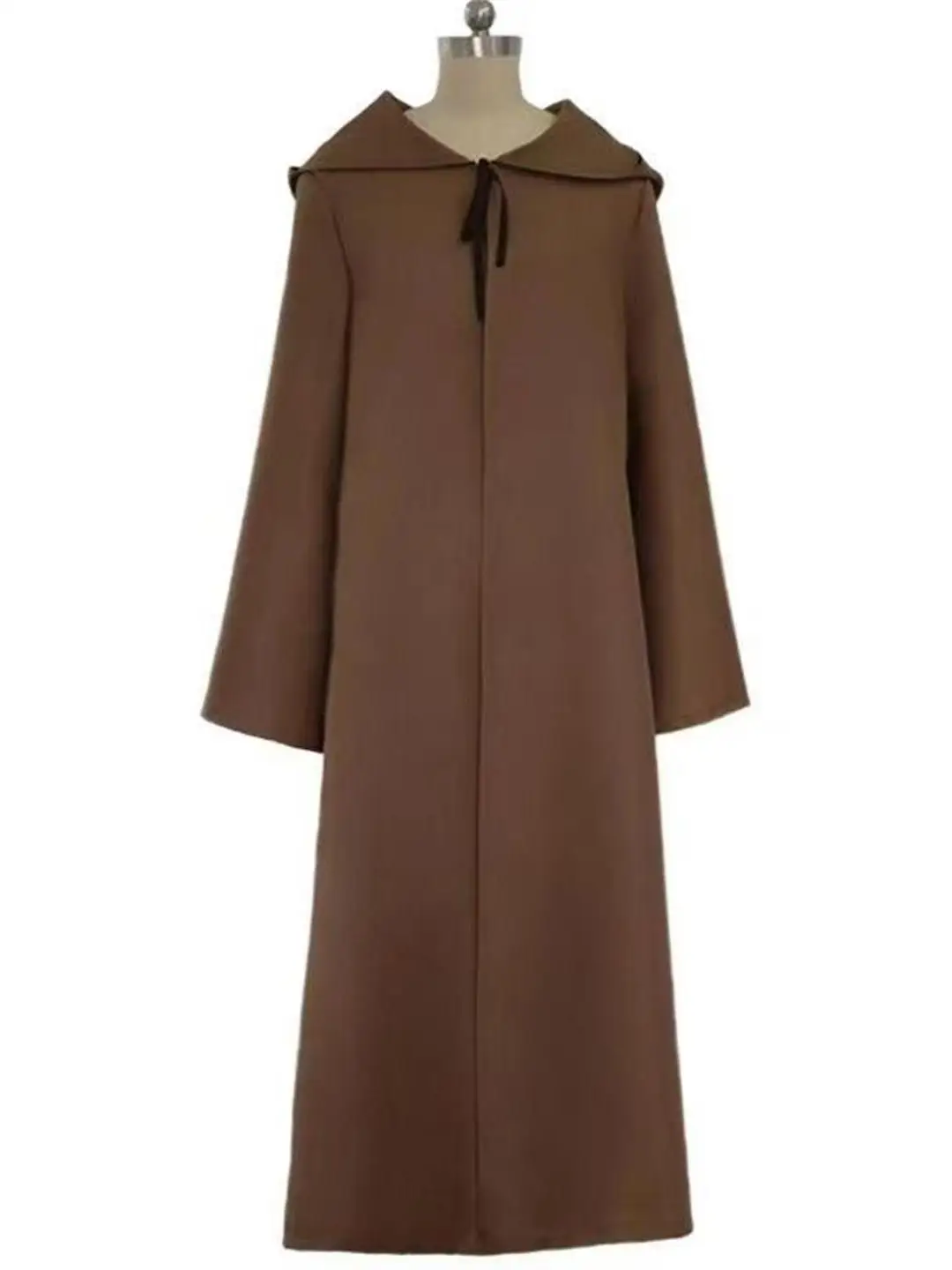 زي تنكري لحفلات الهالوين مستوحى من حرب النجوم، رداء فارس الجيداي، ملابس للعب الأدوار في المهرجانات، زي تقليدي عرقي للنساء للع... #2