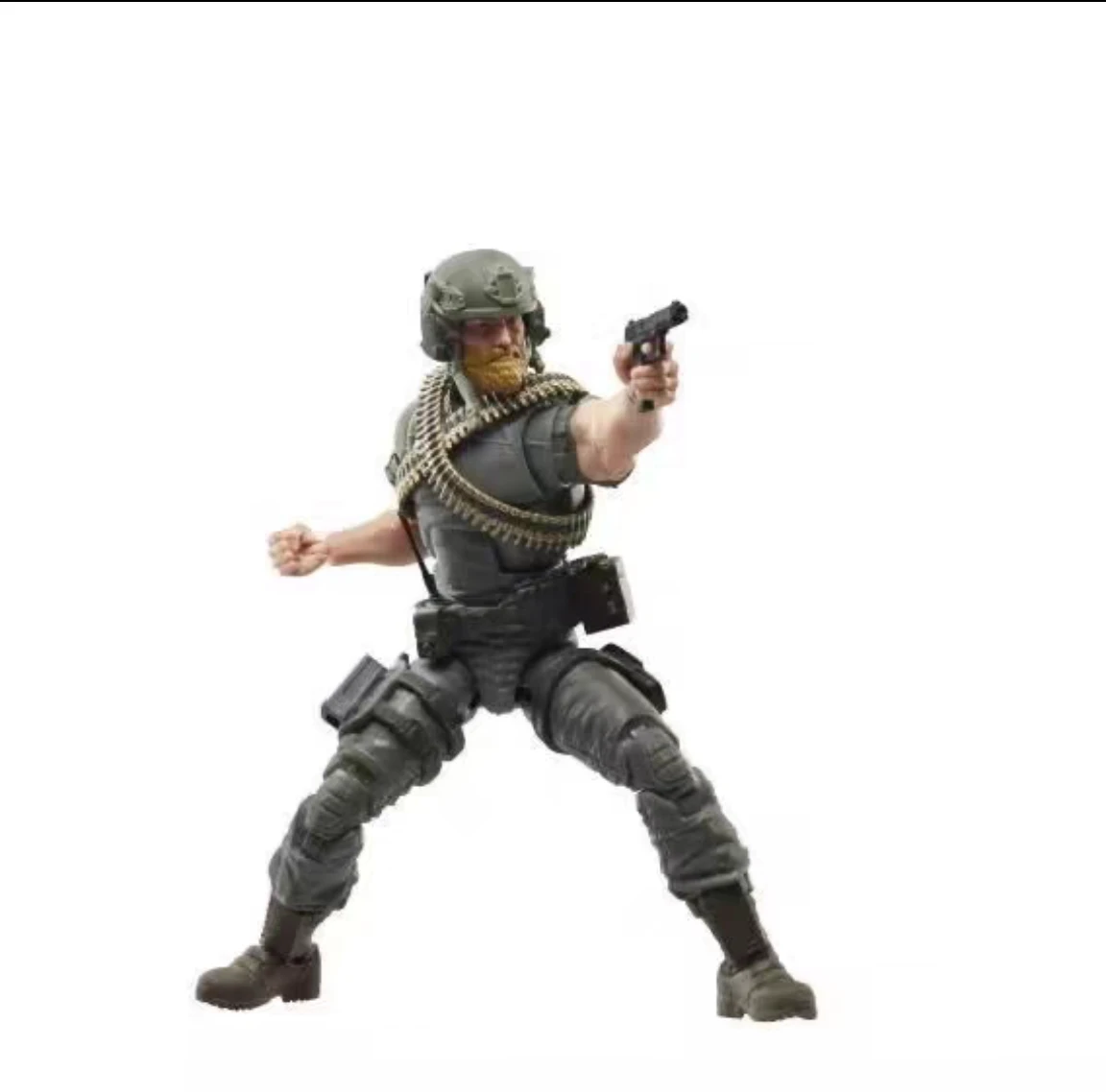 在庫ありオリジナルクレイグロックンロールマッコネルアクションフィギュアおもちゃギフトコレクション