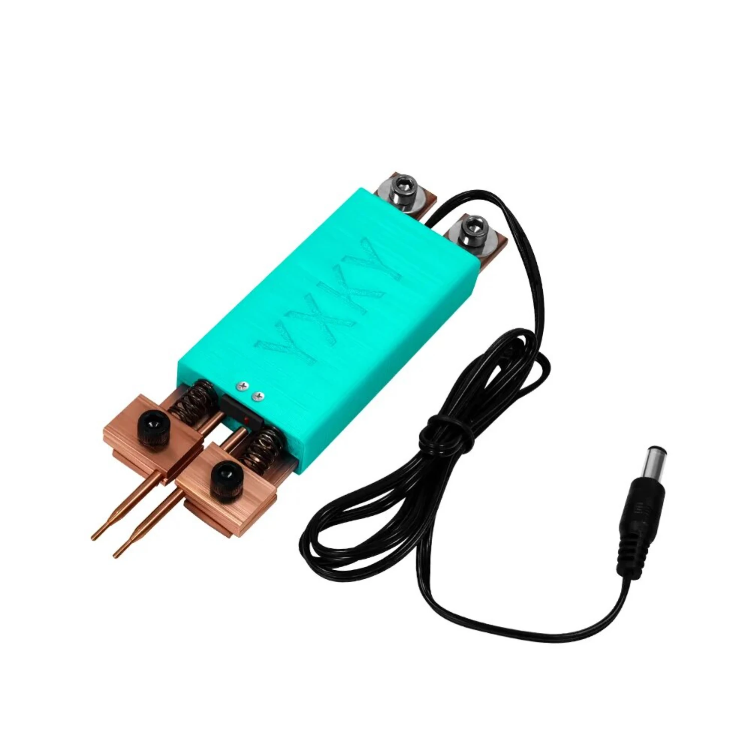 Efficient Mini Portable Hand-held Spot Welder with Automatic Trigger - Compact Integrated Spot Welding Pen for 18650 Battery - I