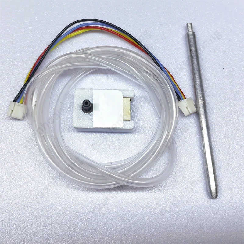 Single/Dual Air Column Airspeed Indicator Sensor Module IIC Interface Air Speed Meter Accessory for RC Fixedwing Airplane/Drone