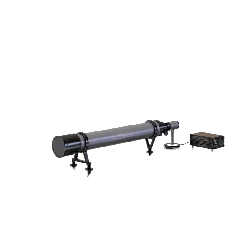 F-1000 Transmissive Parallel Light Tube Visible Band Optical Axis Tuned Optical Test System
