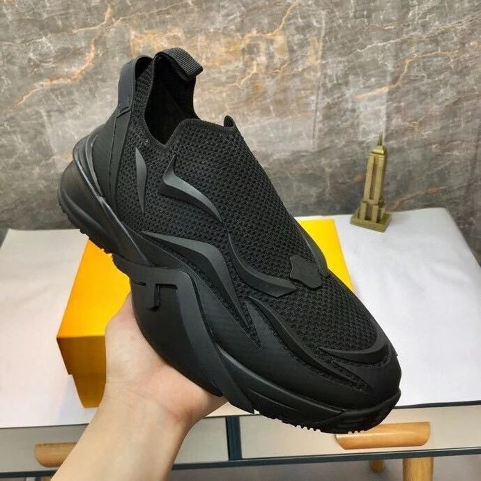 2025 nuevos zapatos de primavera para hombre, zapatillas informales transpirables, zapatos deportivos versátiles de moda de verano para hombre, calzado de moda