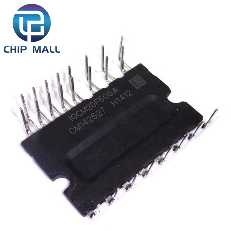 IGCM15F60GA IGCM20F60GA IGCM10F60GA  IPm Air Conditioner Power Module New Original Stock