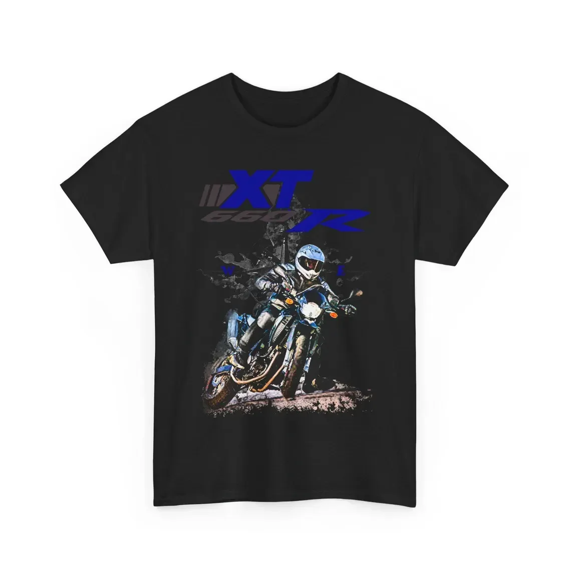 

@EY Y.amaha XT660R T Shirt The Original Thumper Motorcycle Tee Dual Sport Legend Rider Graphic Top For Fans Off Road Adventure